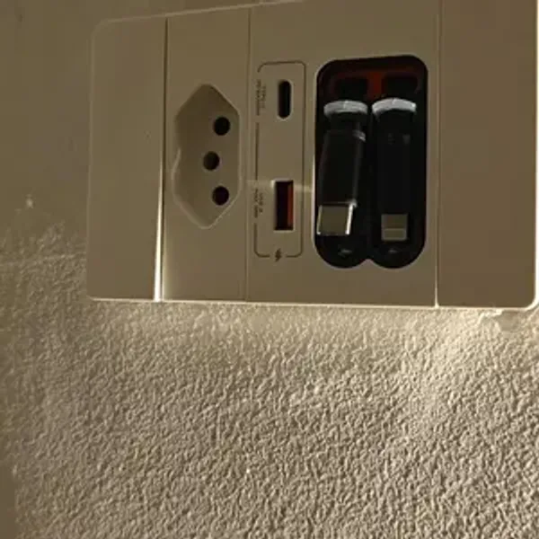 Avaliação de cliente